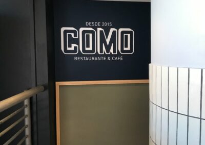 Vinilos adhesivos Madrid