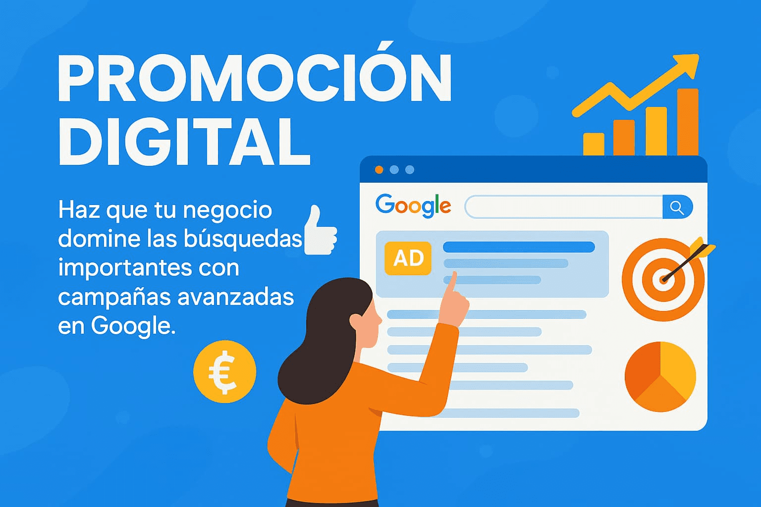 promoción digital